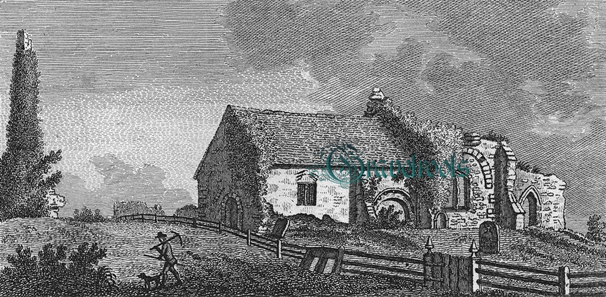 Bramber Church -  - click image below to return