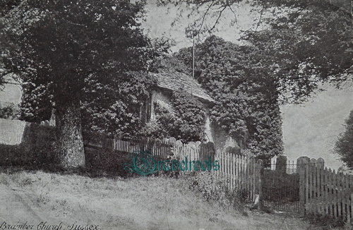 Old Bramber Church