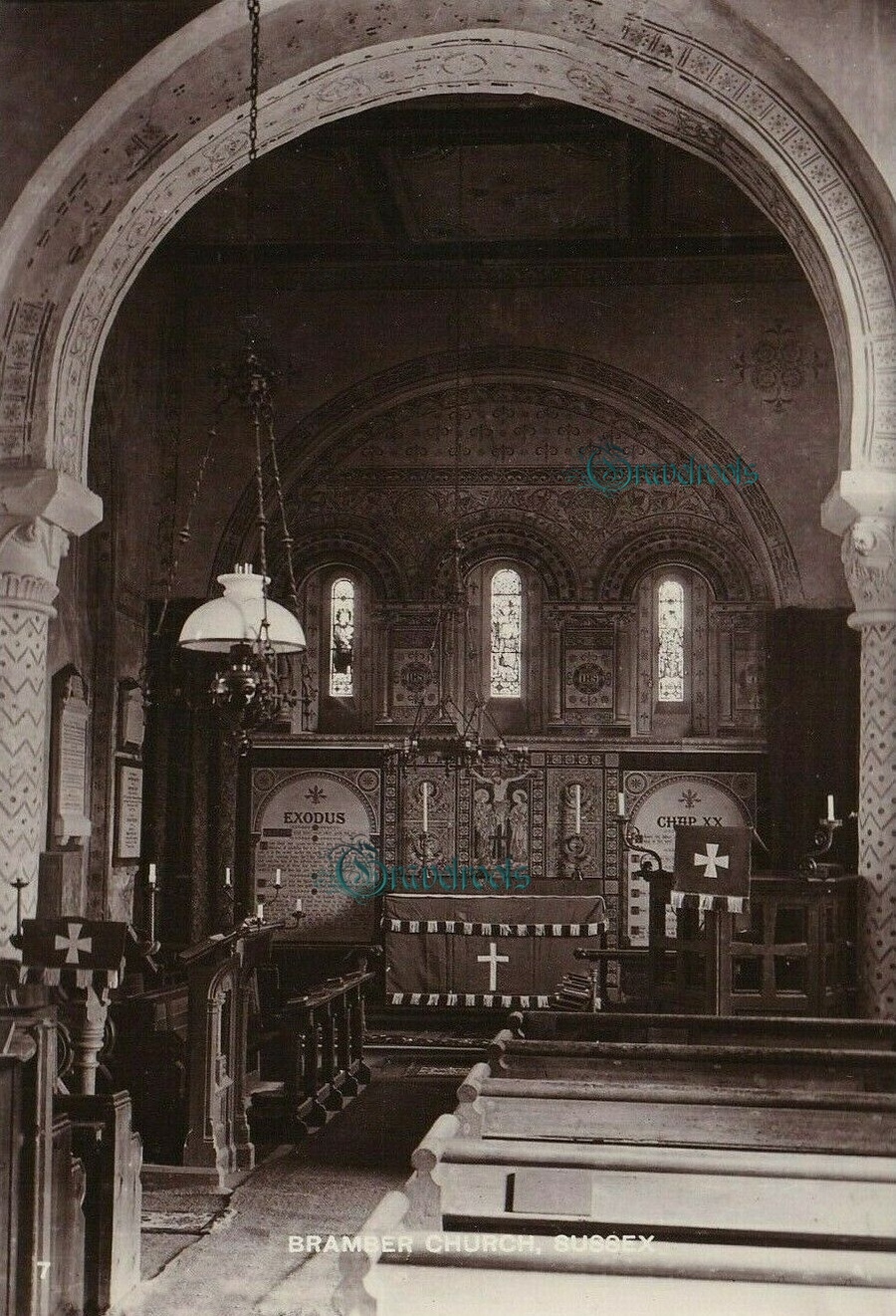 Bramber - click image to return