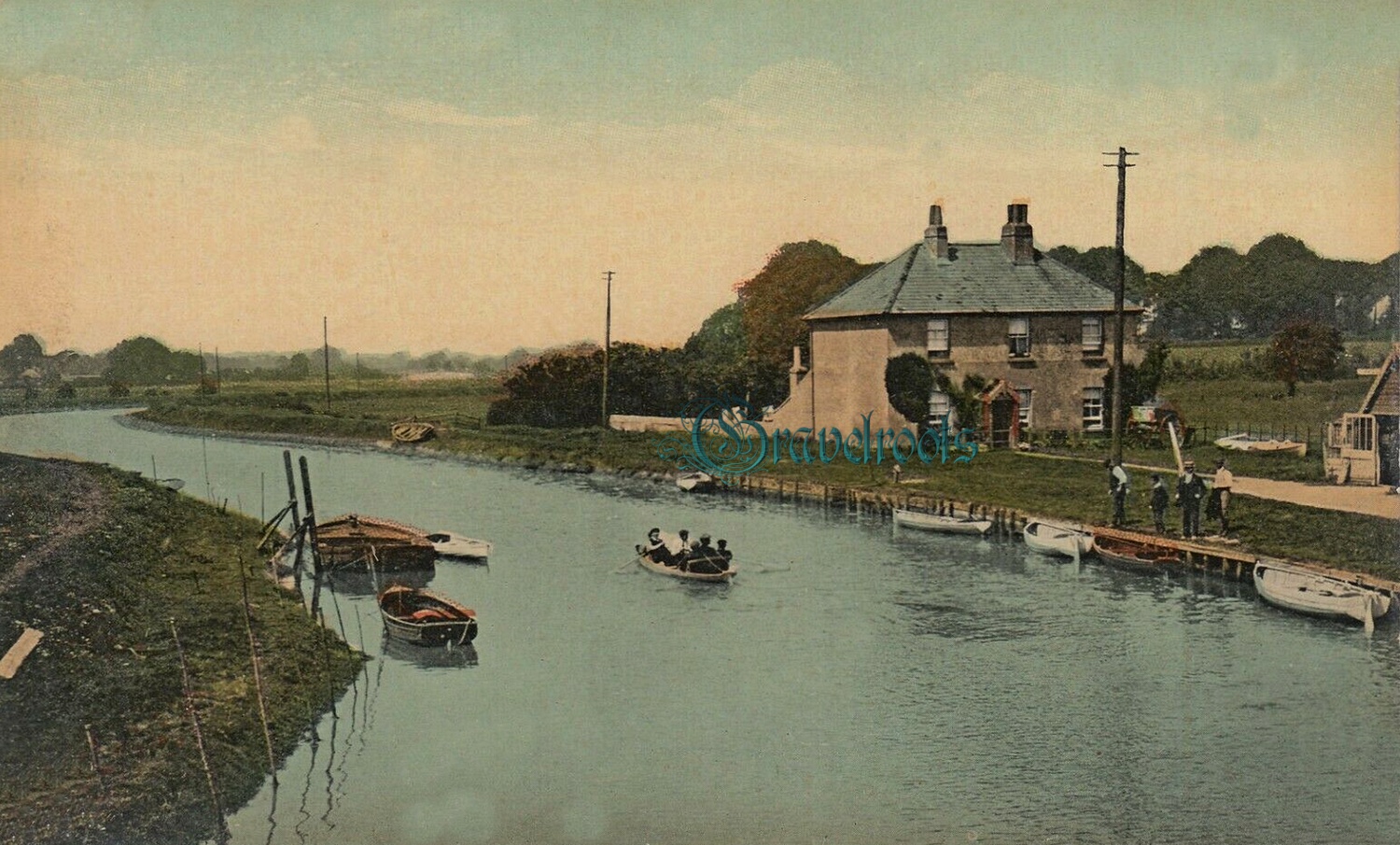Bramber, Beeding - click image below to return