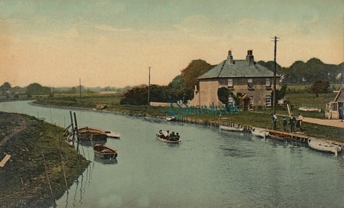 Old Bramber