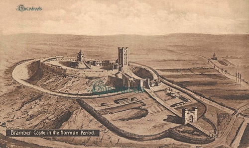 Old Bramber