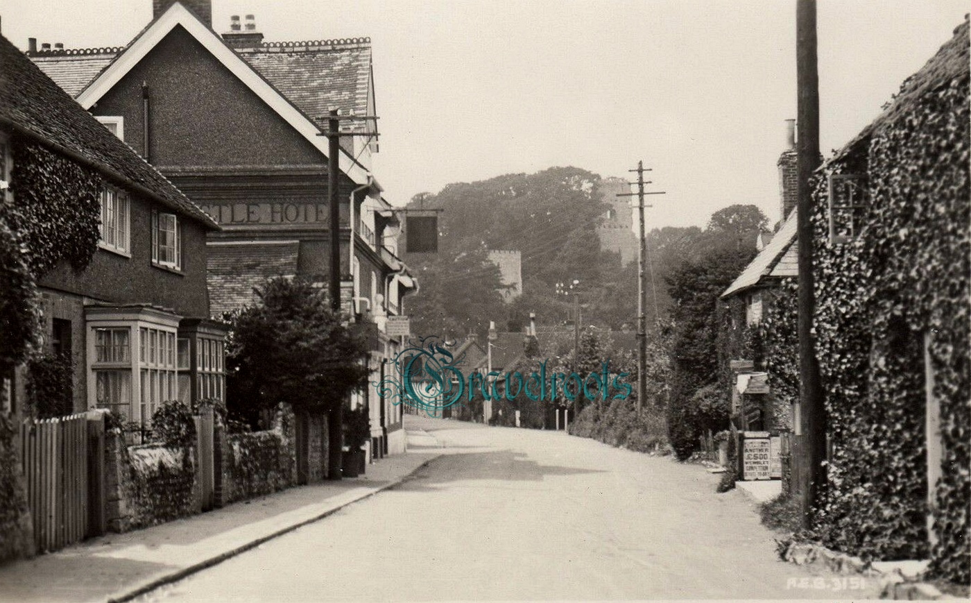 Bramber - click image below to return