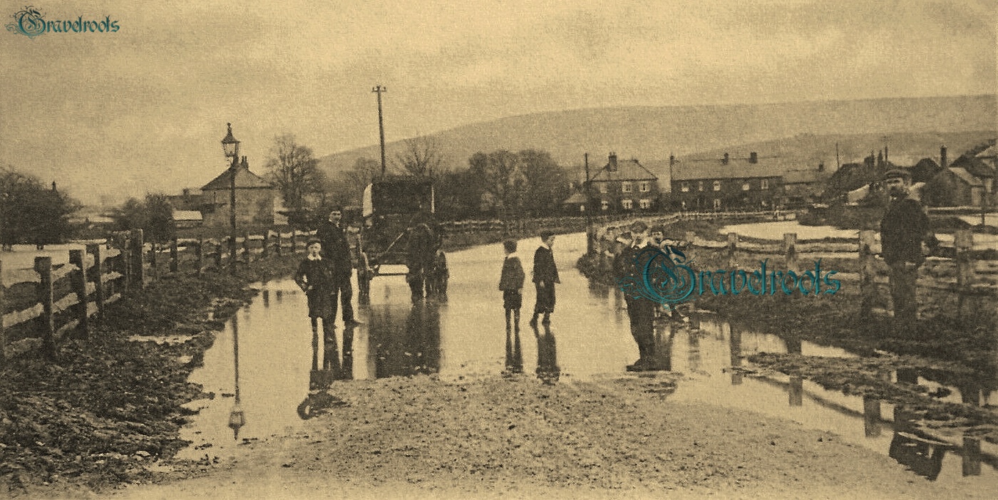 Bramber Floods -  - click image below to return