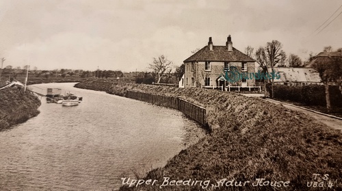 Old Bramber