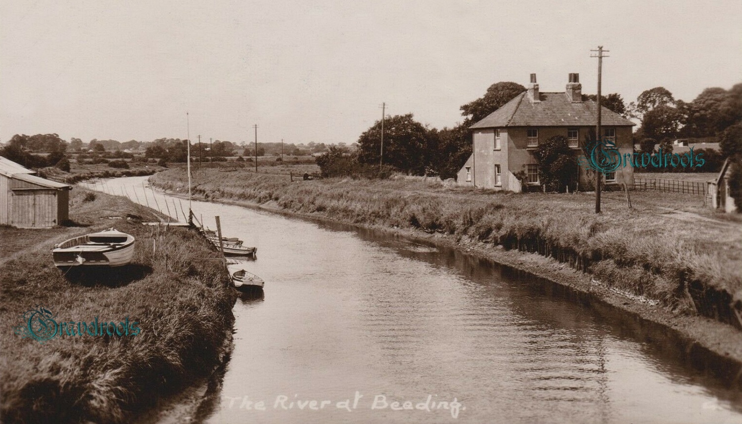 Bramber, Beeding - click image below to return
