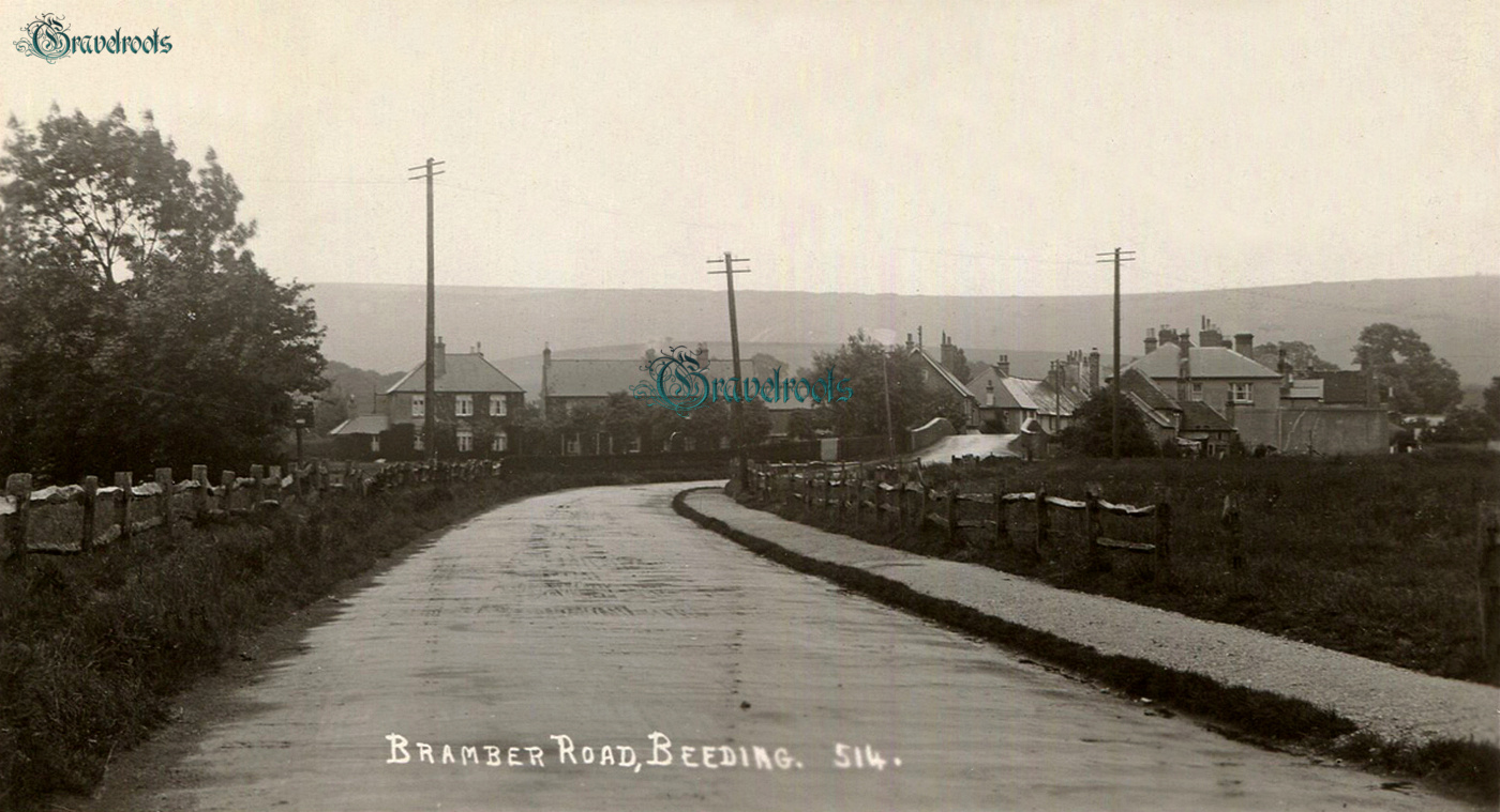 Bramber Road, Beeding -  - click image below to return