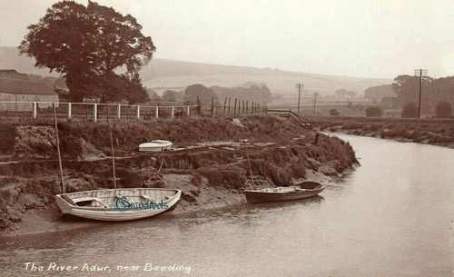Old Bramber