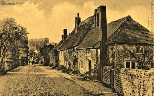 Old Bramber
