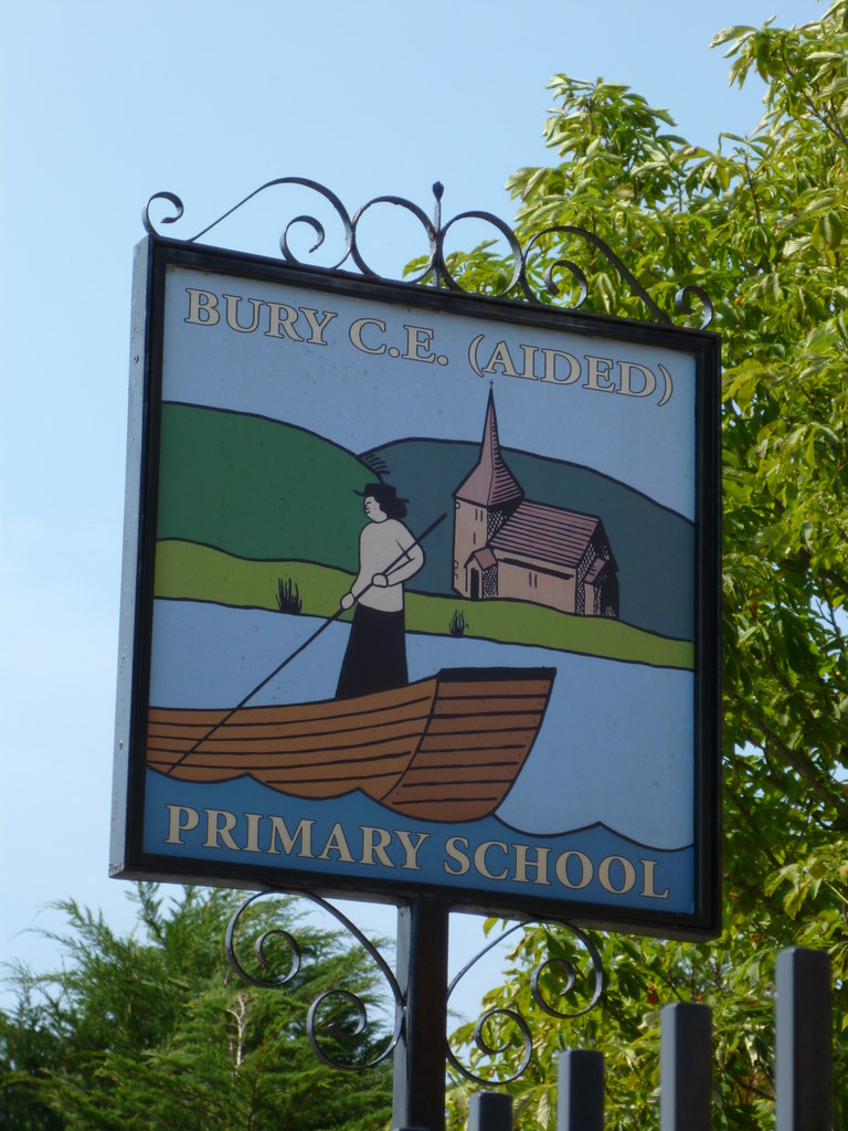 Bury Primary School