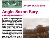 Anglo Saxon Bury