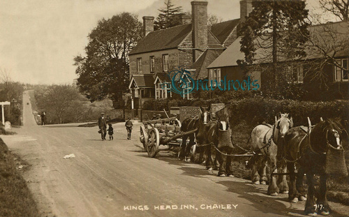 Chailey, Kings Head Inn
