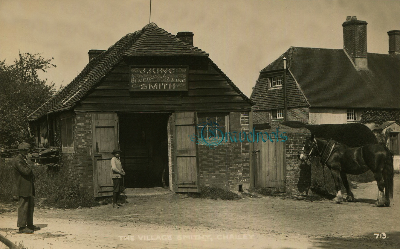 Chailey - click image to return