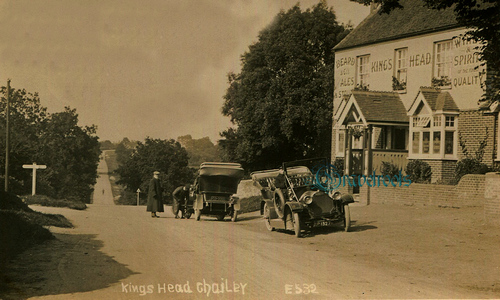 Old Chailey
