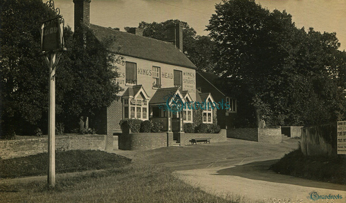 Old Chailey