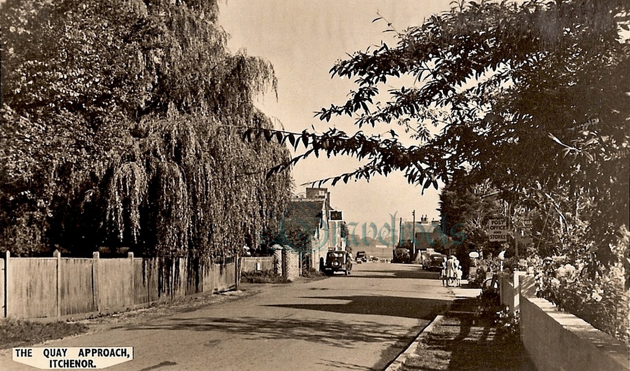 Chichester, click image below to return