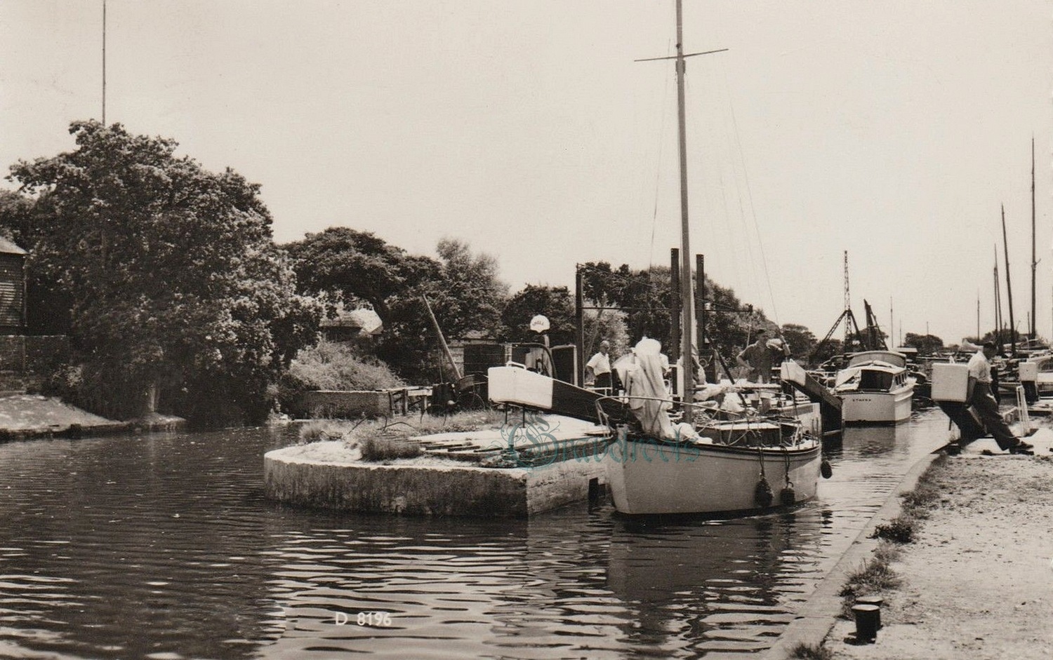Chichester Harbour, click image to return