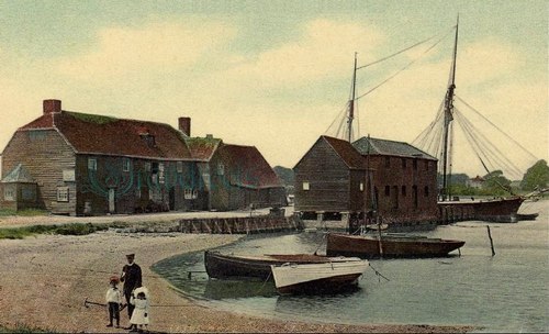 old Dell Quay