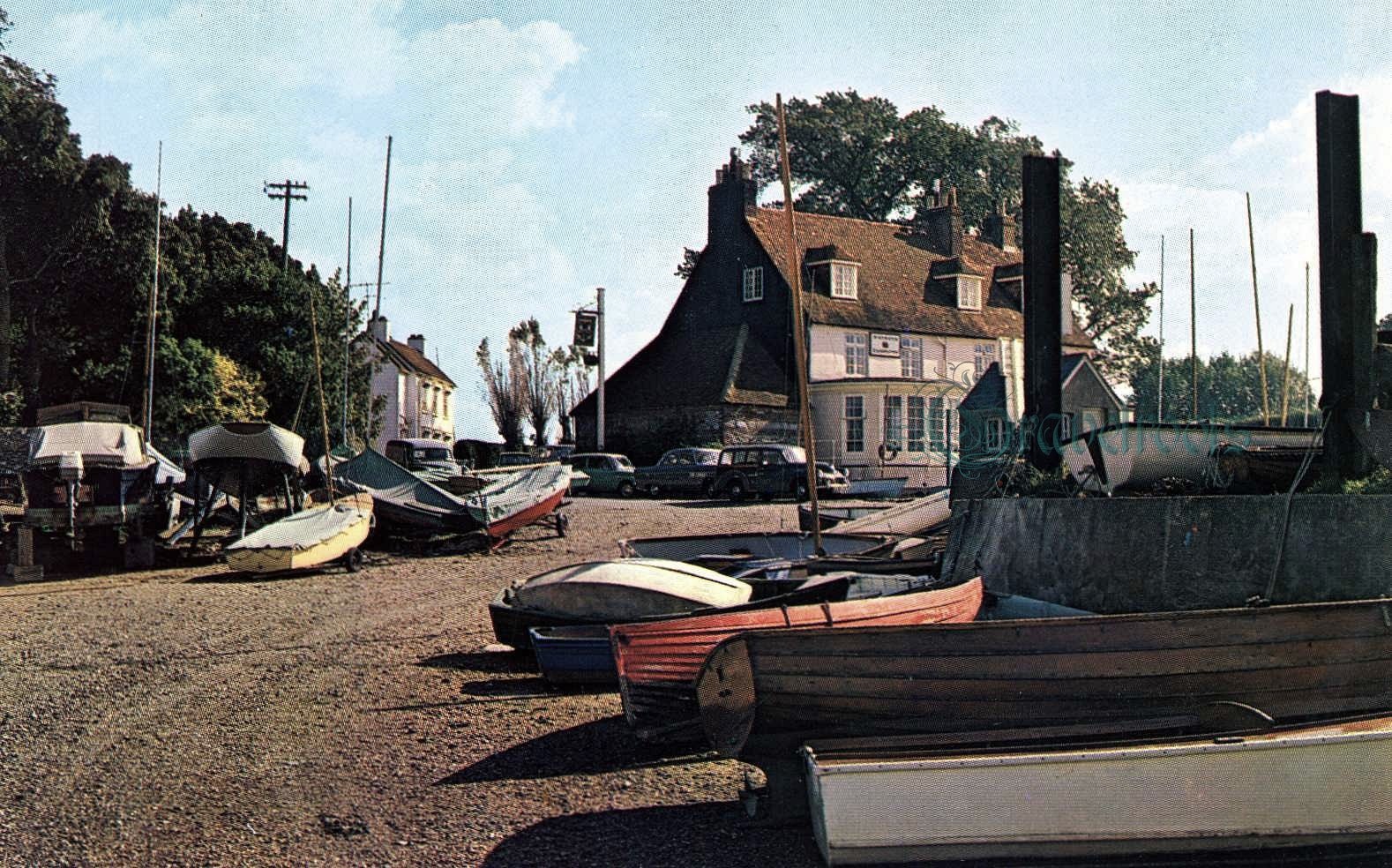 Old Brighton - click image to return