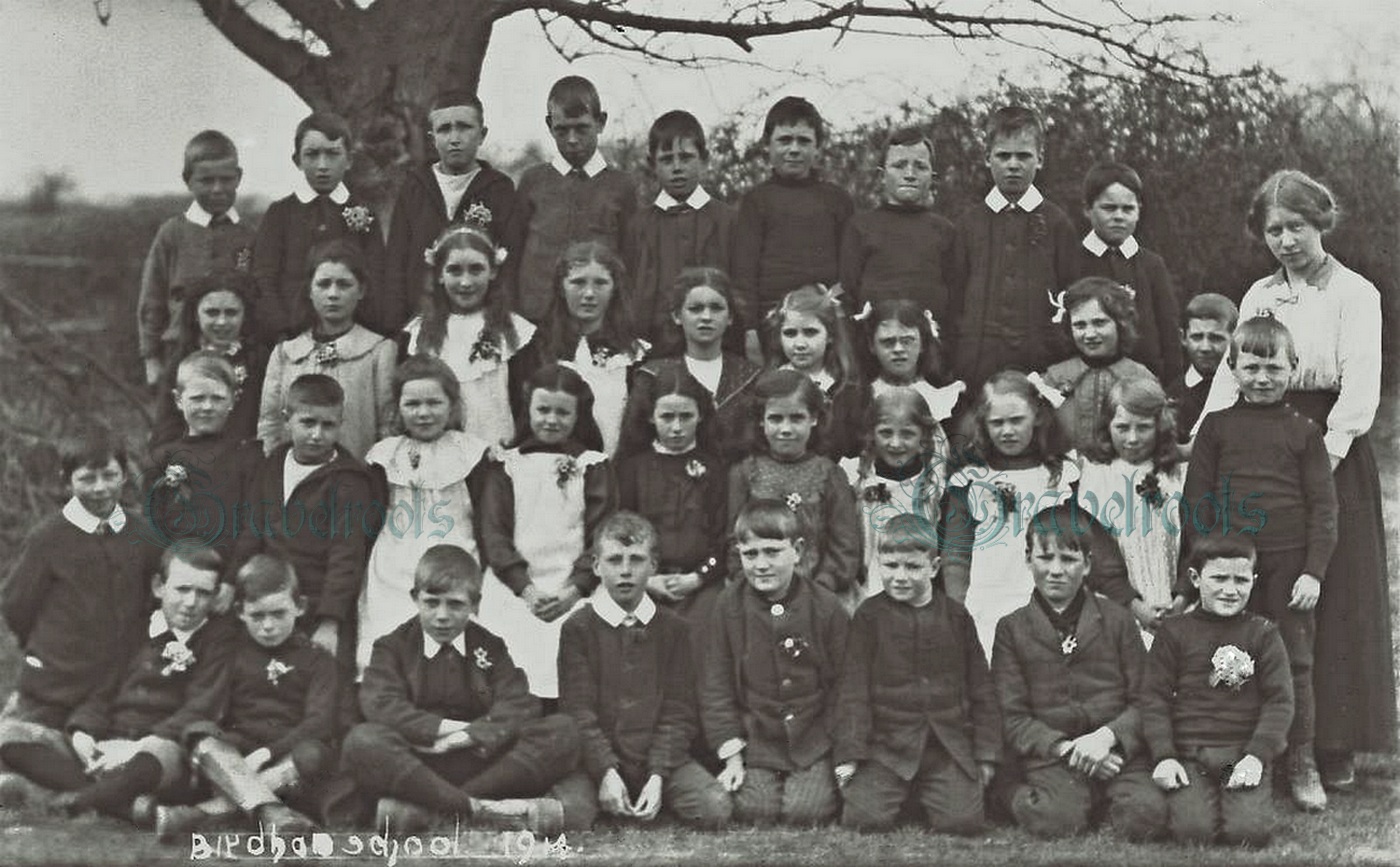 Birdham School, Sussex - click image to return