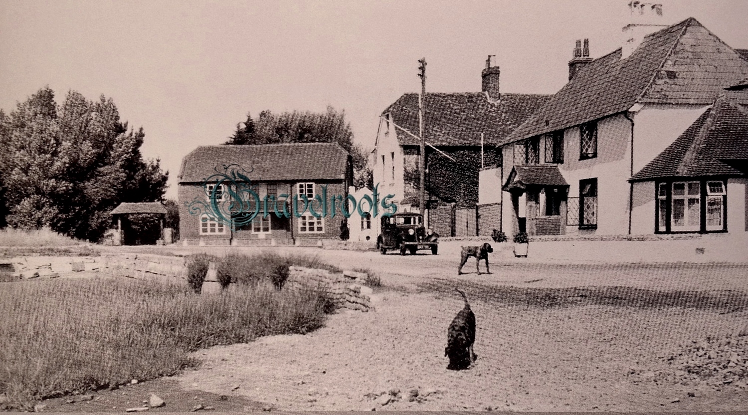 Quay House,  Mill Lane, Sidlesham, Sussex - click image below to return