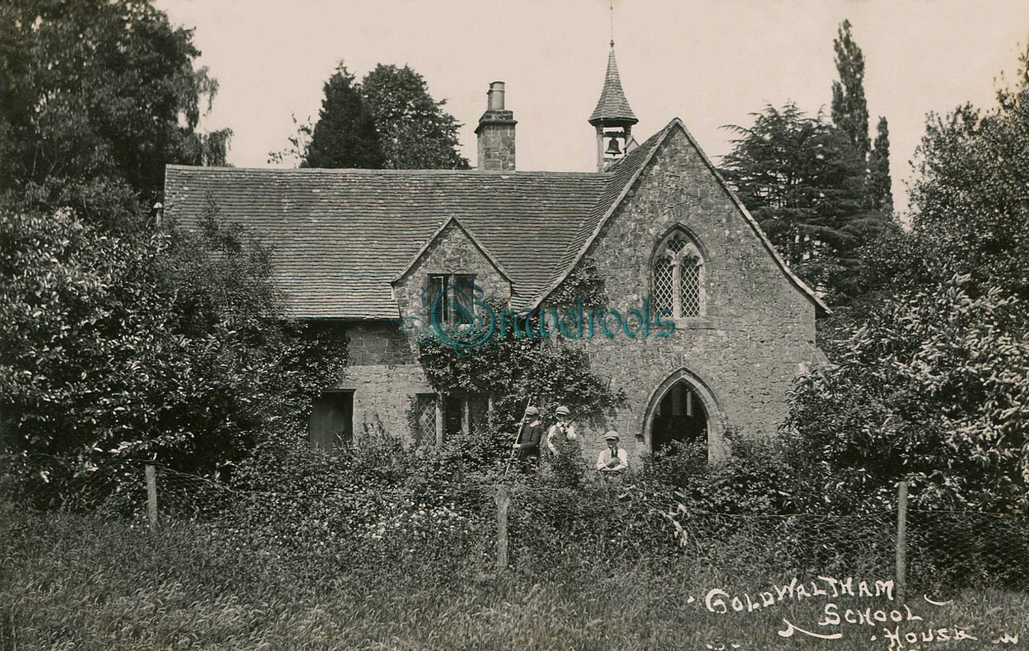 Coldwaltham School, Sussex - click image to return