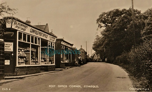 Cowfold