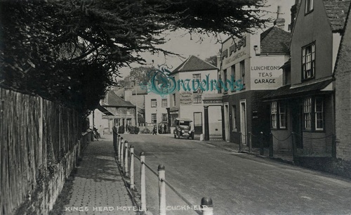 Old Cuckfield