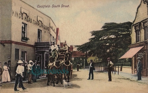 Old Cuckfield