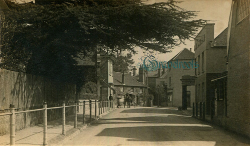 Old Cuckfield