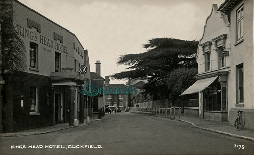 Old Cuckfield