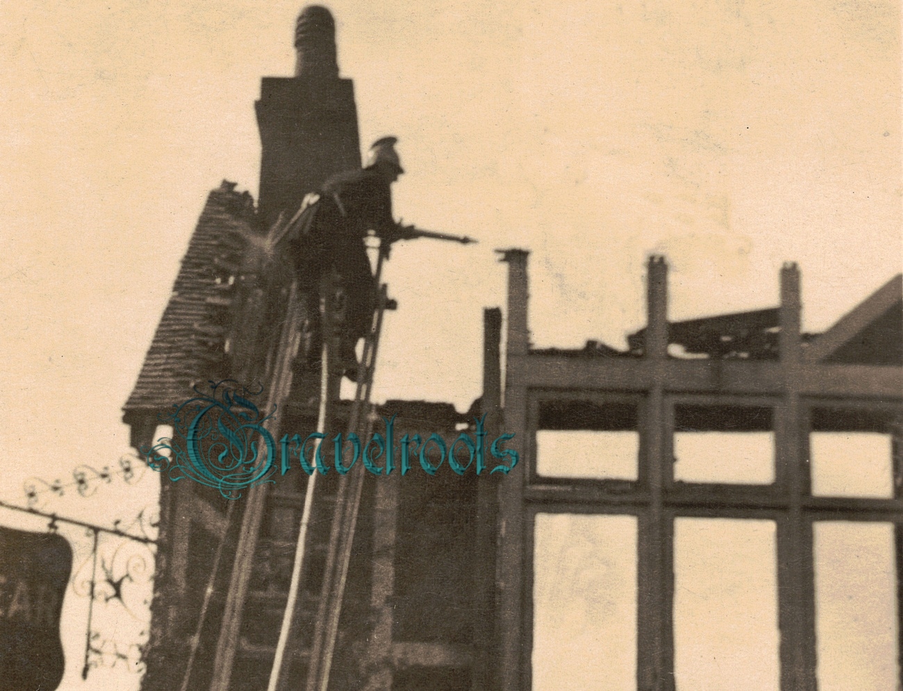 Bear Hotel, Lewes - click below to return to album