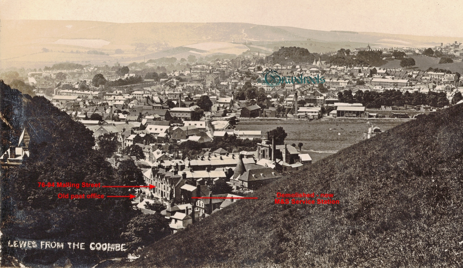 Lewes -  - click image below to return to album