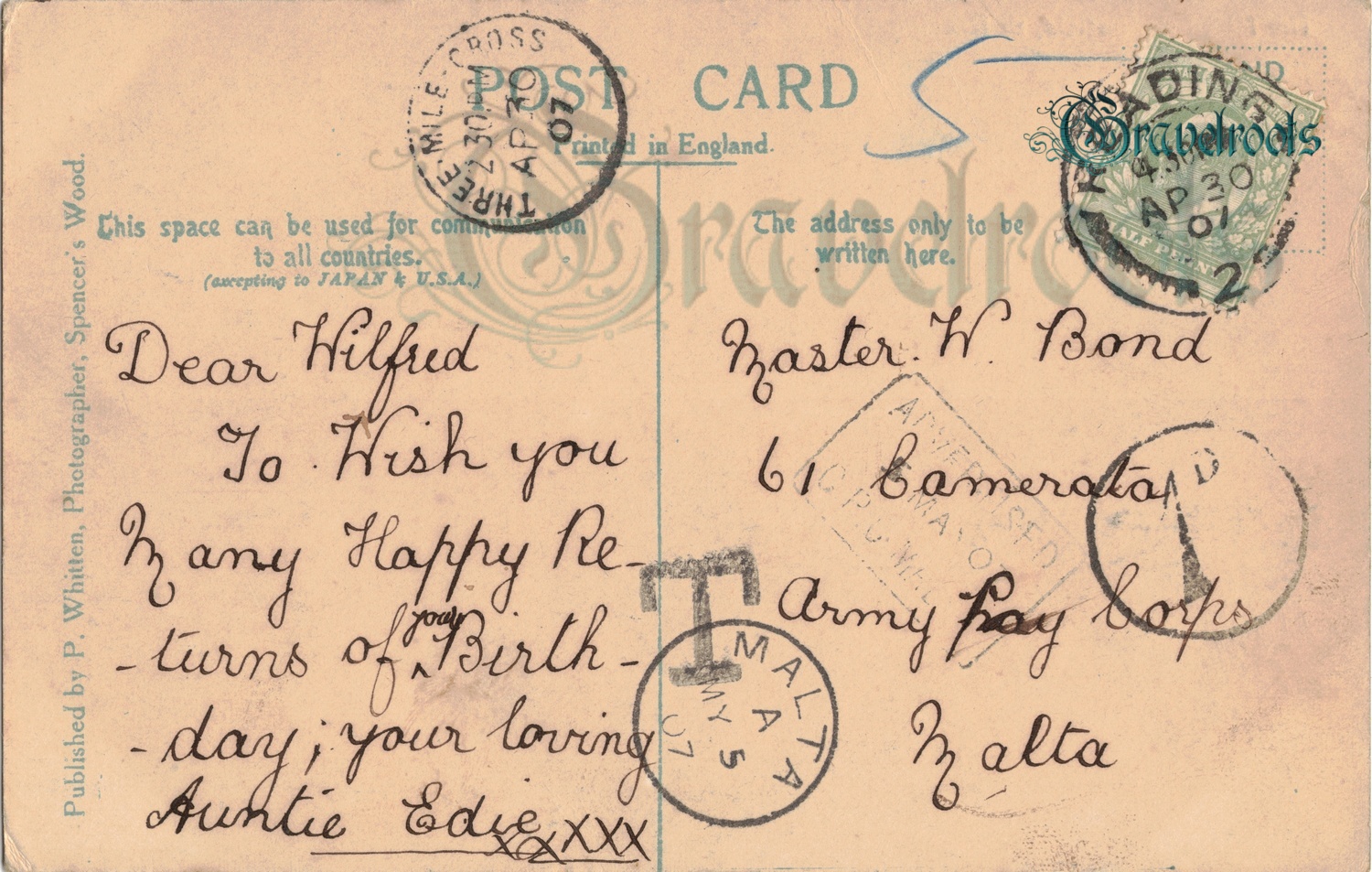 rear of old photo of The Mill, Basingstoke Road, Swallowfield, Nr.Reading, Berkshire - click image below to return