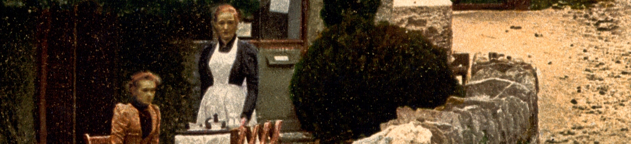 Old Post Office, Lee, Devon - click image below to return