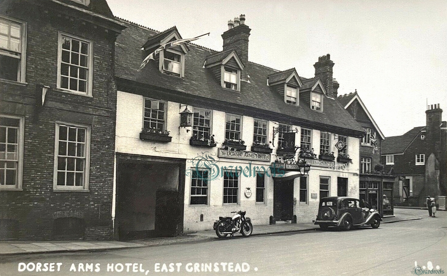  East Grinstead -  - click image below to return to album
