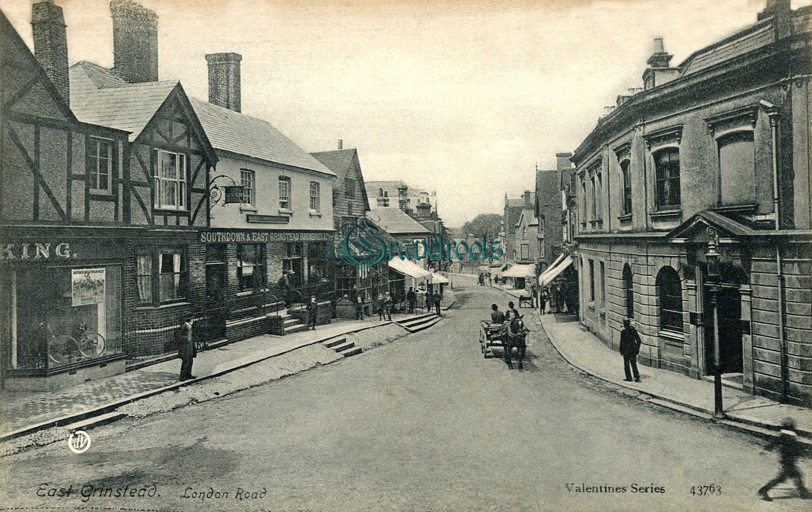  East Grinstead - click image to return to album