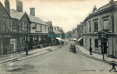 Home & Colonial Stores, East Grinstead