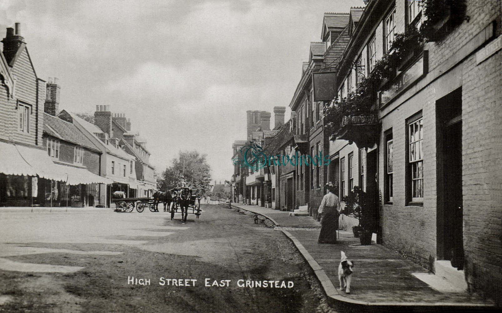  East Grinstead - click image to return to album
