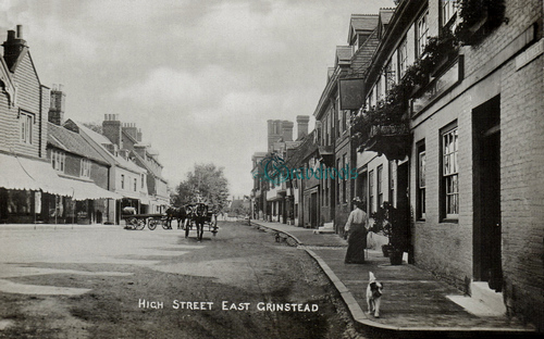 East Grinstead