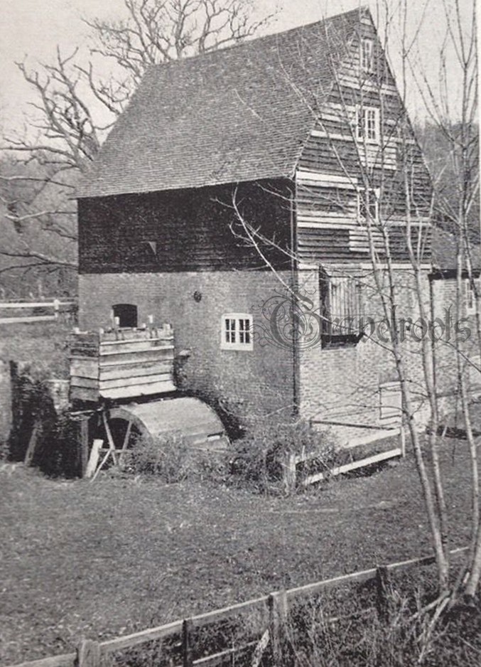 Old photos of Ebernoe - further image below