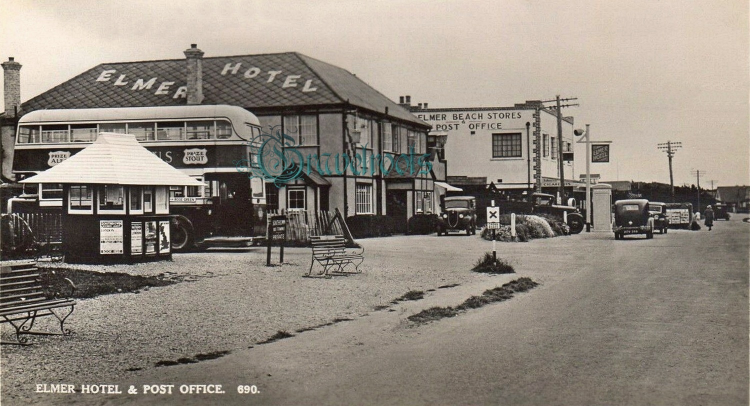 Elmer, Sussex - click image below to return