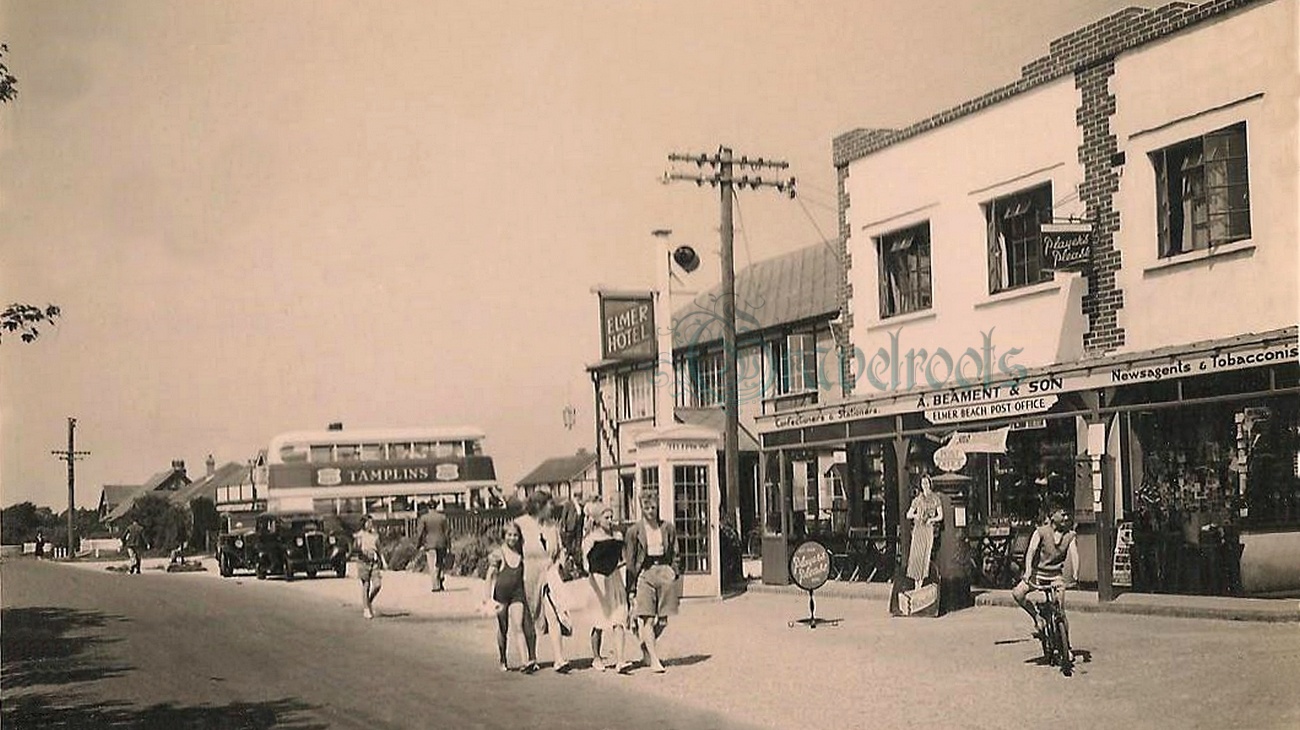 Elmer, Sussex - click image to return