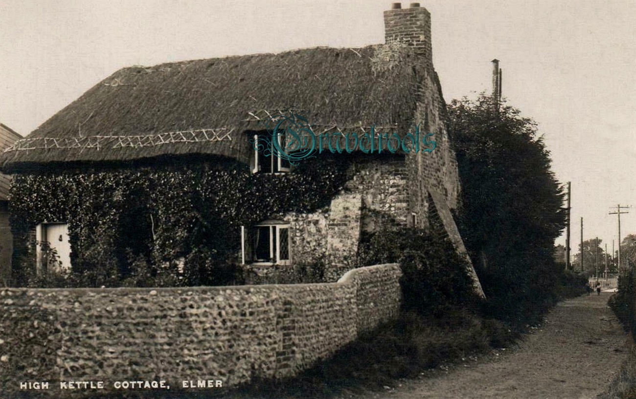 Elmer, Sussex - click image below to return