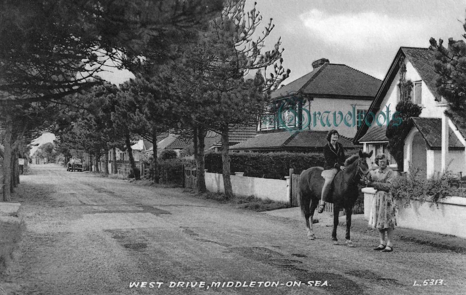 Middleton on Sea, Sussex - click image to return