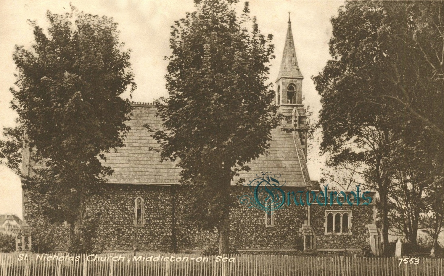 Middleton, Sussex - click image to return