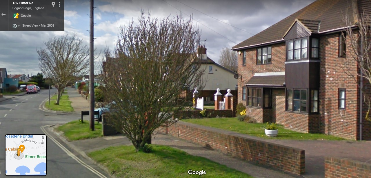 Elmer, Sussex - click image below to return