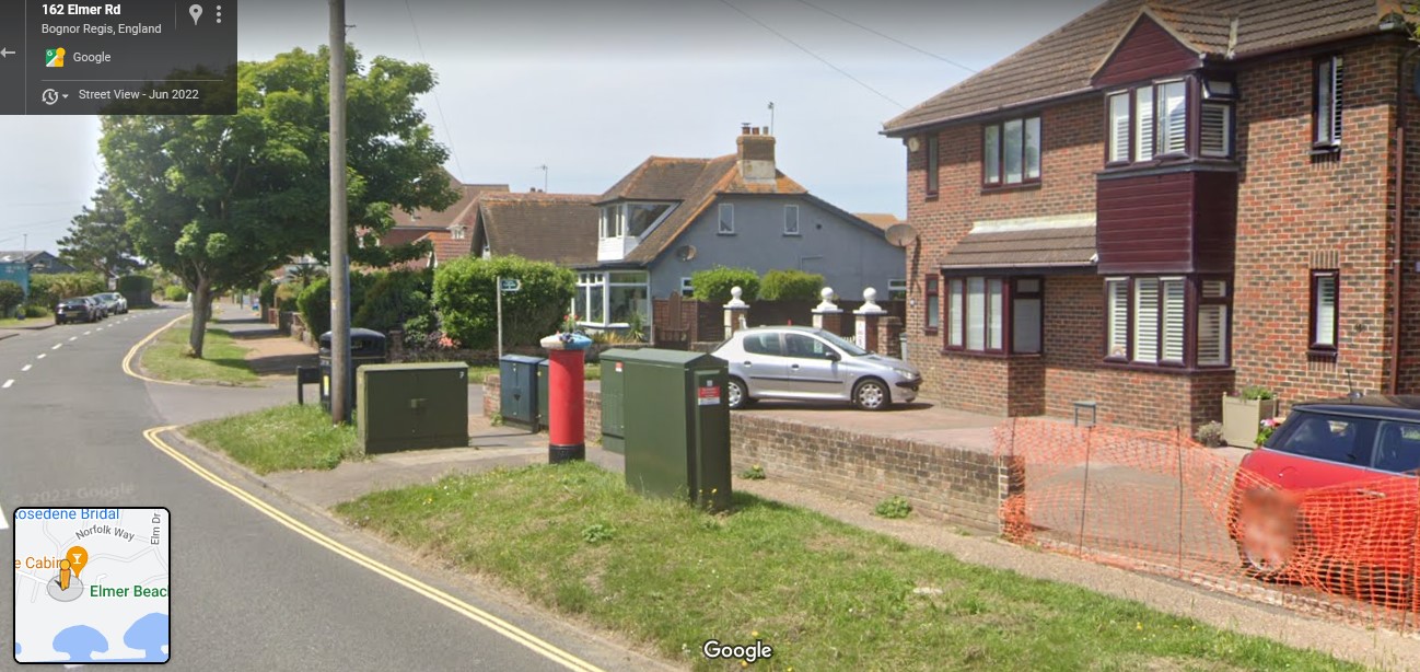 Elmer, Sussex - click image to return