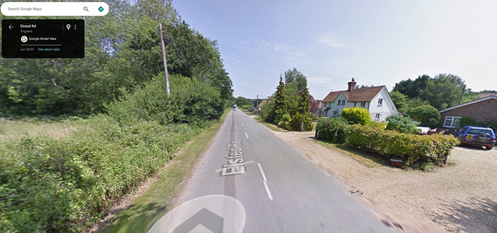  Elsted, Sussex - click image to return