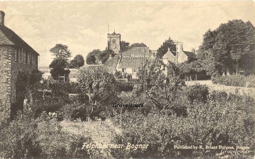 Felpham - click to return